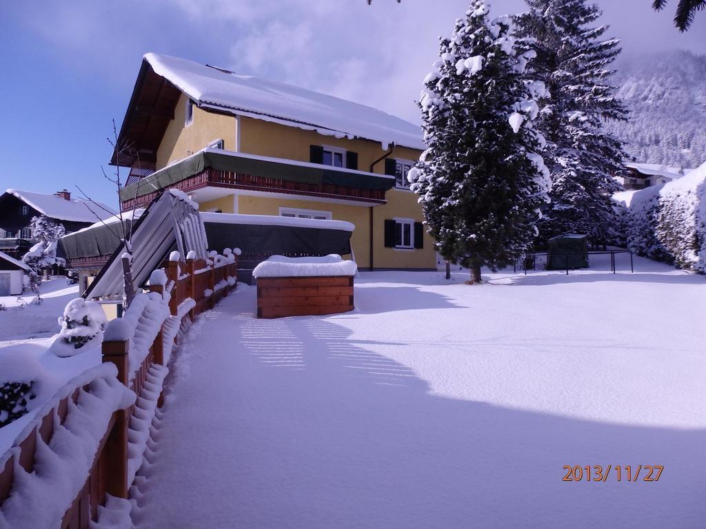 Apartments Haus Steinbock Tauplitz Eksteriør bilde