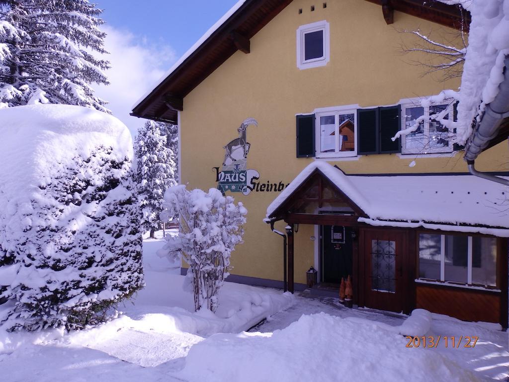 Apartments Haus Steinbock Tauplitz Eksteriør bilde