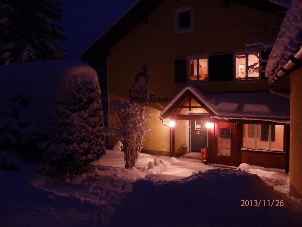 Apartments Haus Steinbock Tauplitz Eksteriør bilde