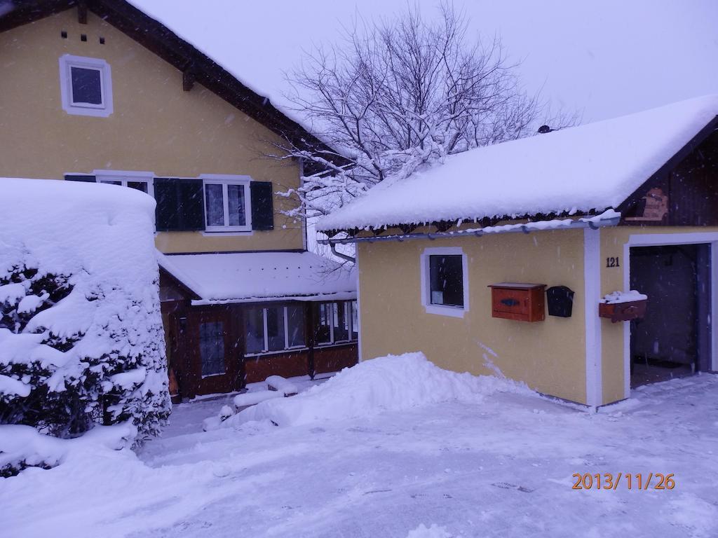 Apartments Haus Steinbock Tauplitz Eksteriør bilde