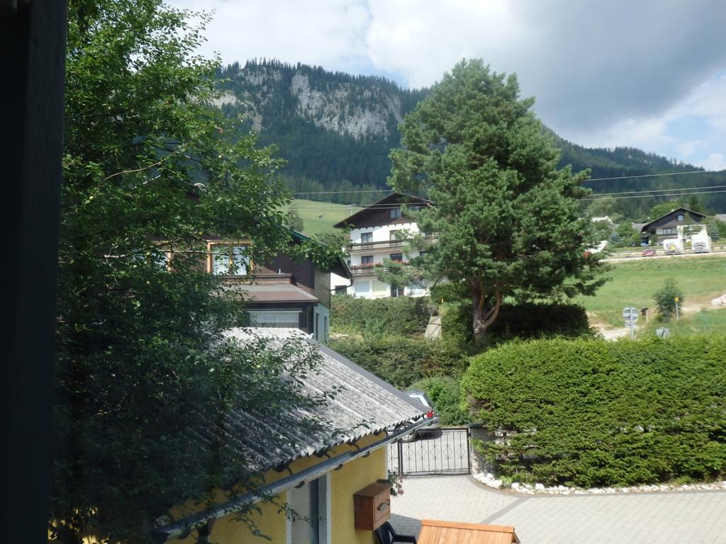 Apartments Haus Steinbock Tauplitz Eksteriør bilde