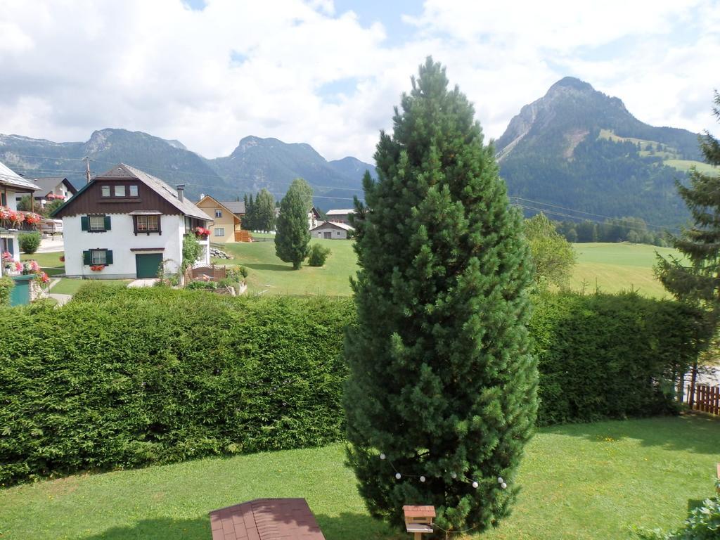 Apartments Haus Steinbock Tauplitz Eksteriør bilde